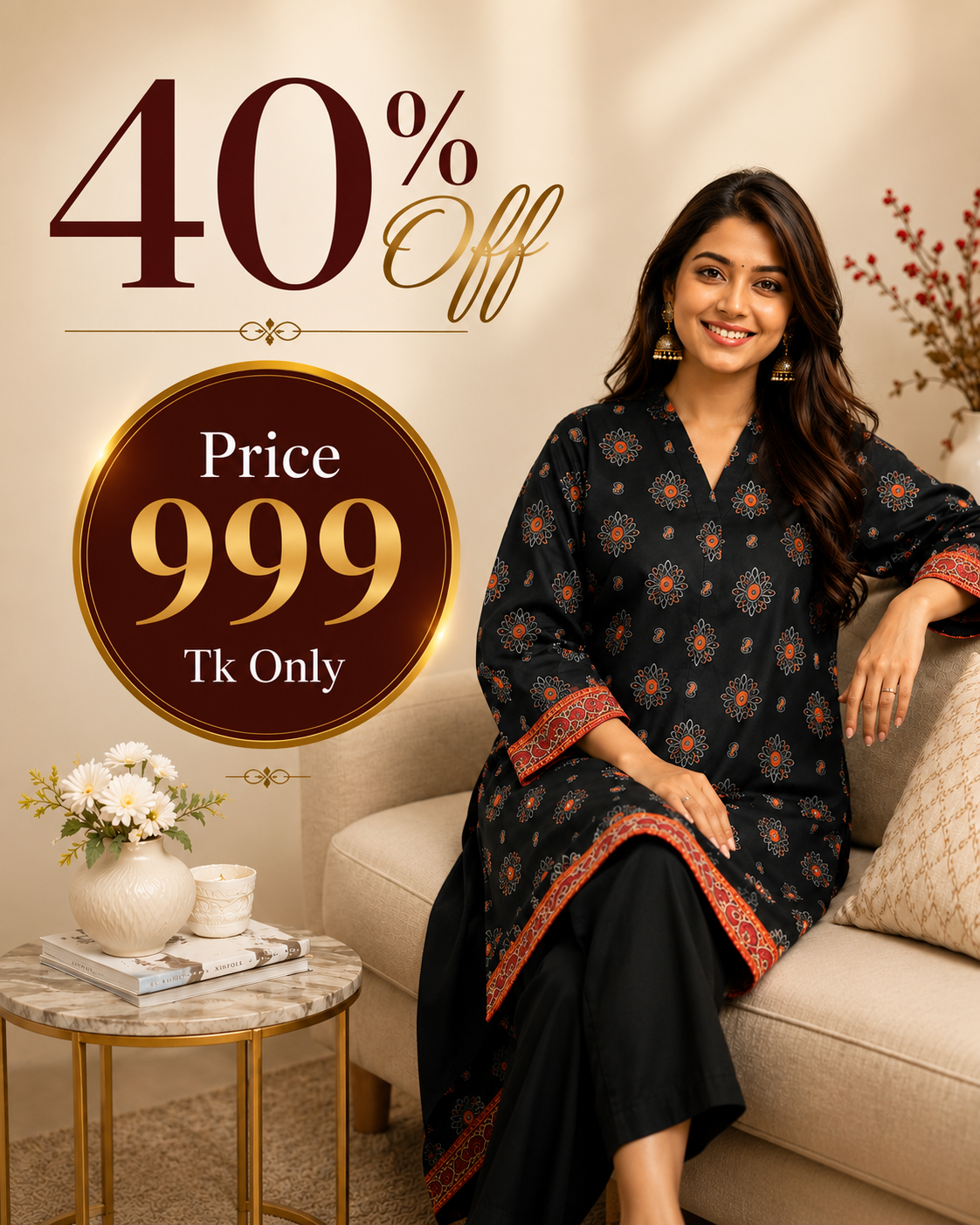 Premium Co Ord Set